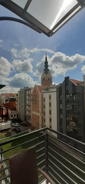 Oasis, Old Town Apartment, Elblag